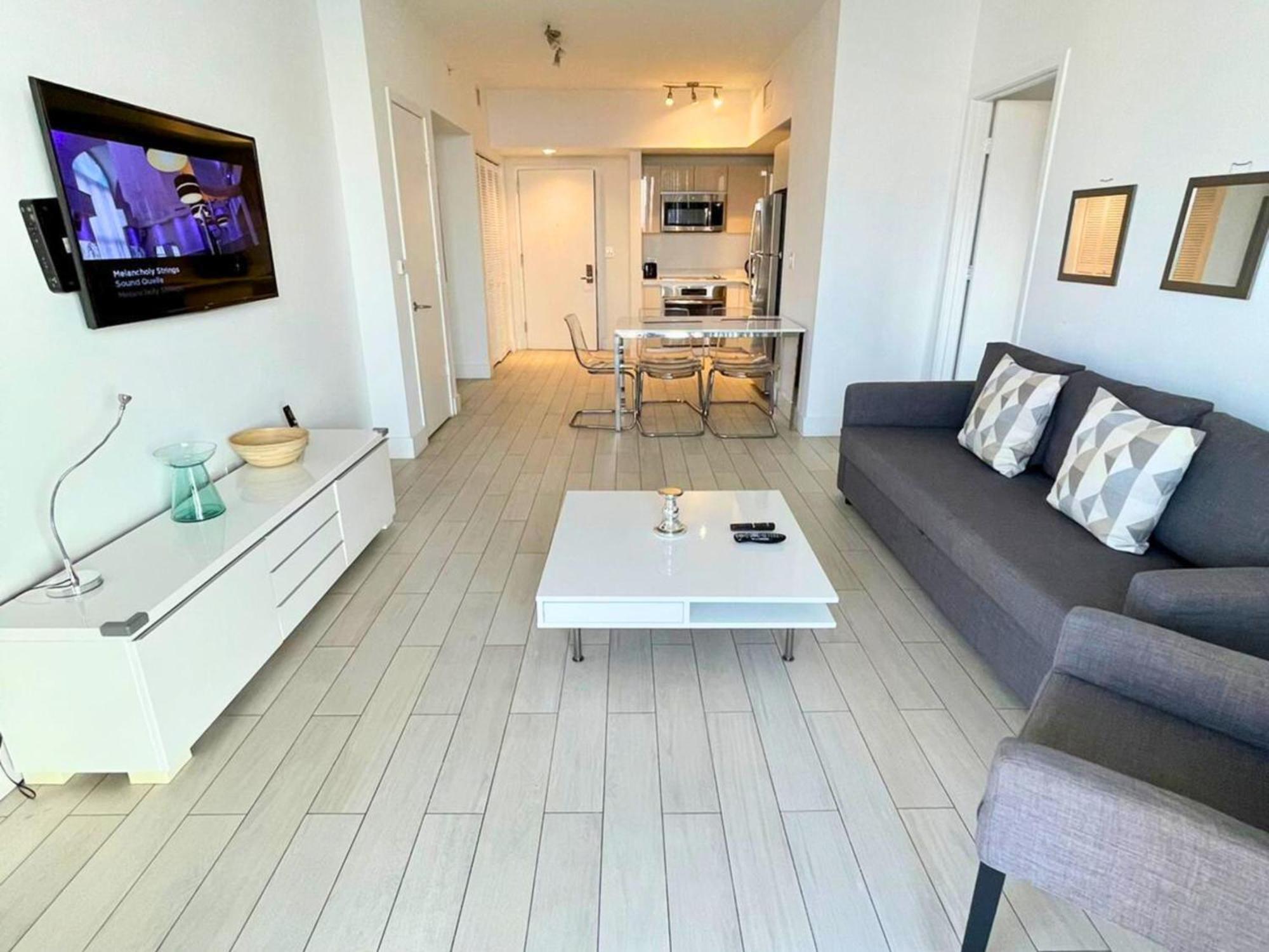 הלנדל ביץ' Mvr Apartments At Beachwalk Resort מראה חיצוני תמונה