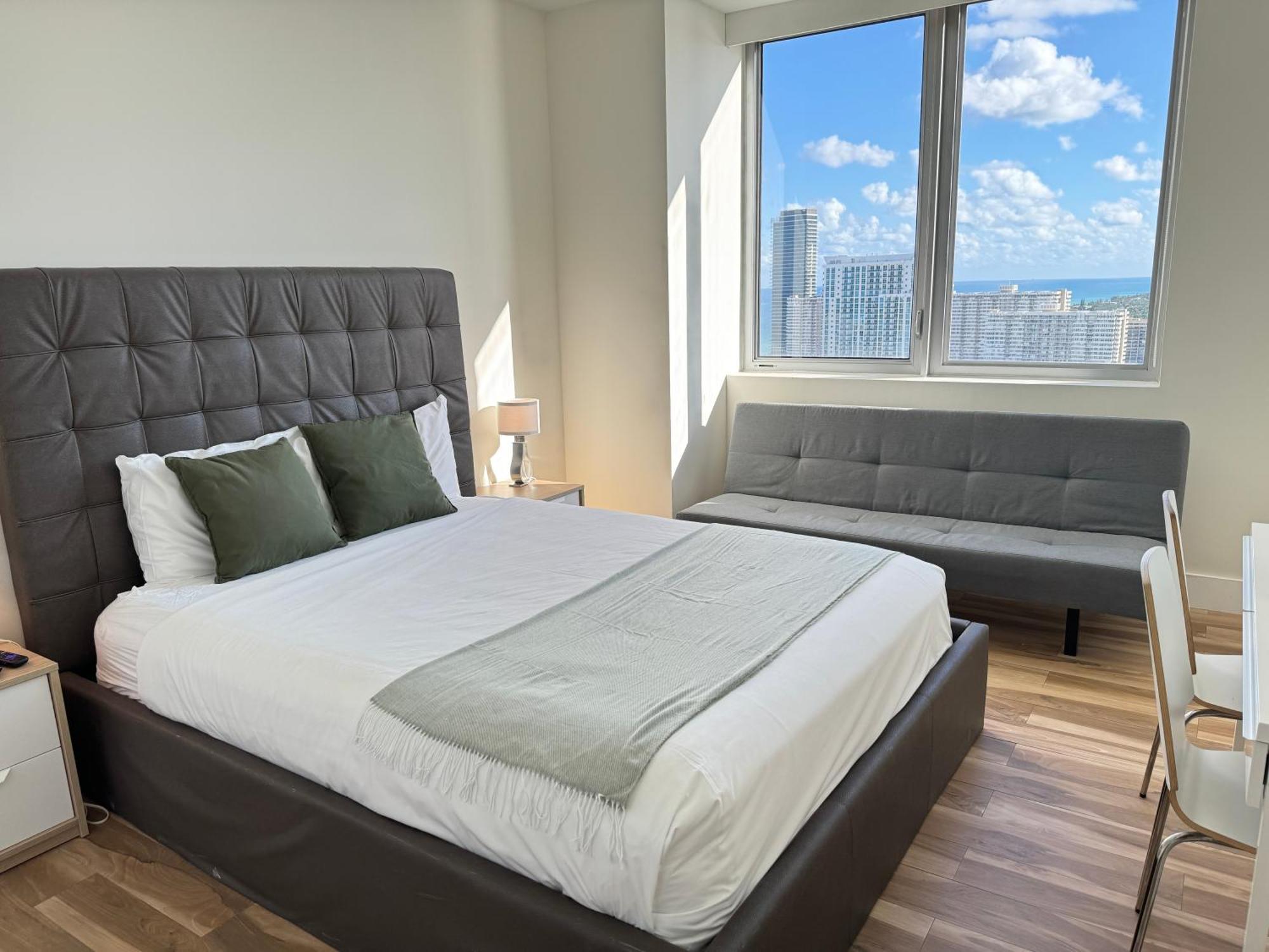 הלנדל ביץ' Mvr Apartments At Beachwalk Resort מראה חיצוני תמונה