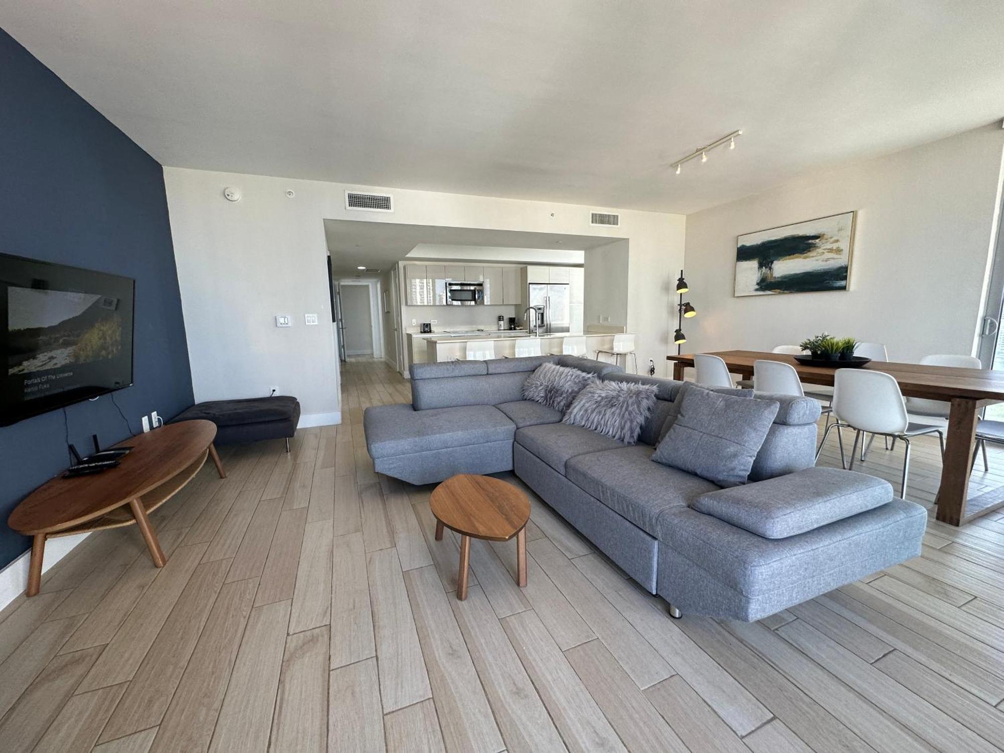 הלנדל ביץ' Mvr Apartments At Beachwalk Resort מראה חיצוני תמונה