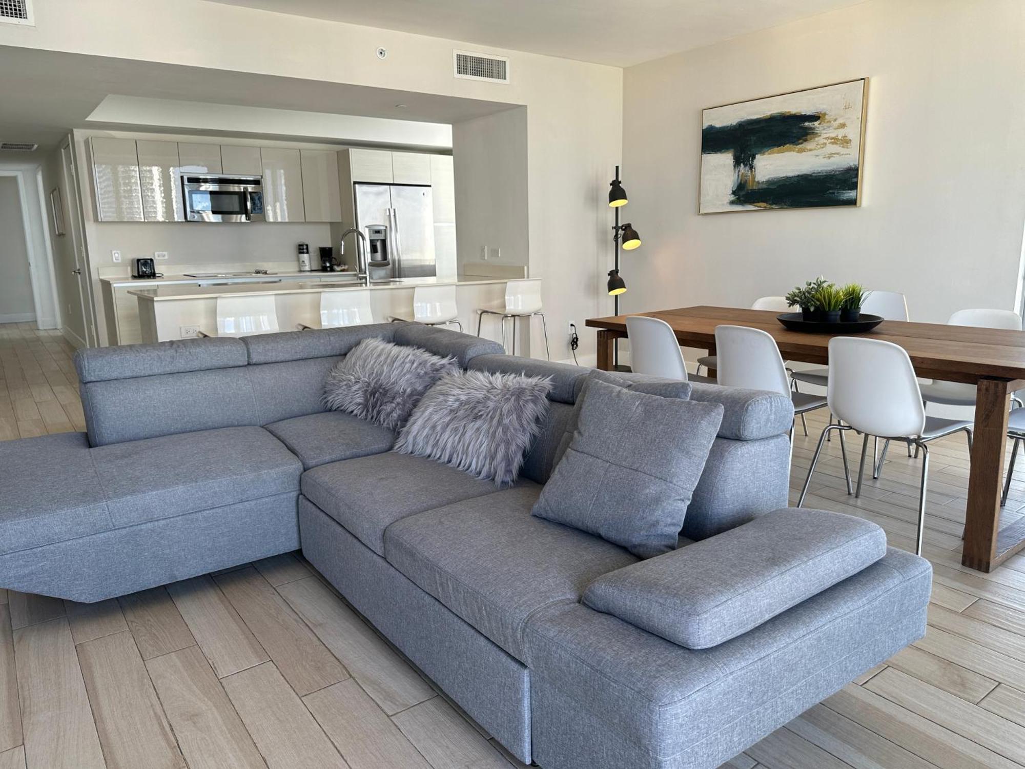 הלנדל ביץ' Mvr Apartments At Beachwalk Resort מראה חיצוני תמונה