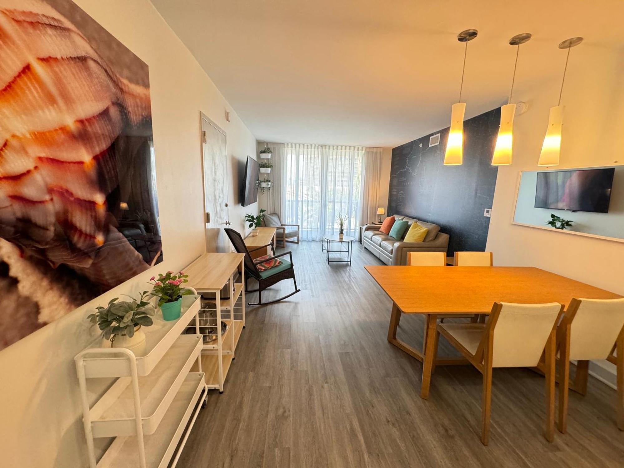 הלנדל ביץ' Mvr Apartments At Beachwalk Resort מראה חיצוני תמונה