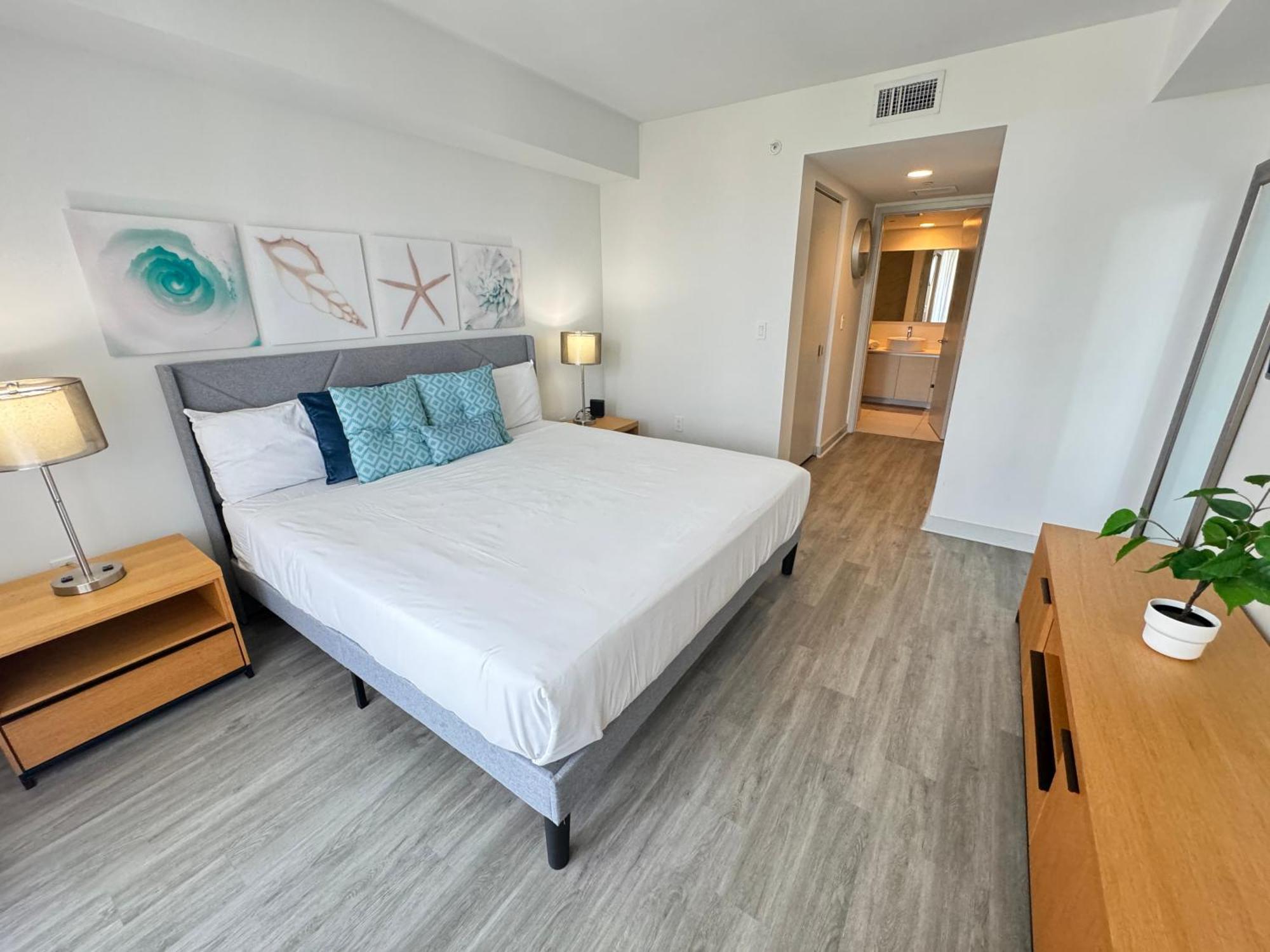 הלנדל ביץ' Mvr Apartments At Beachwalk Resort מראה חיצוני תמונה