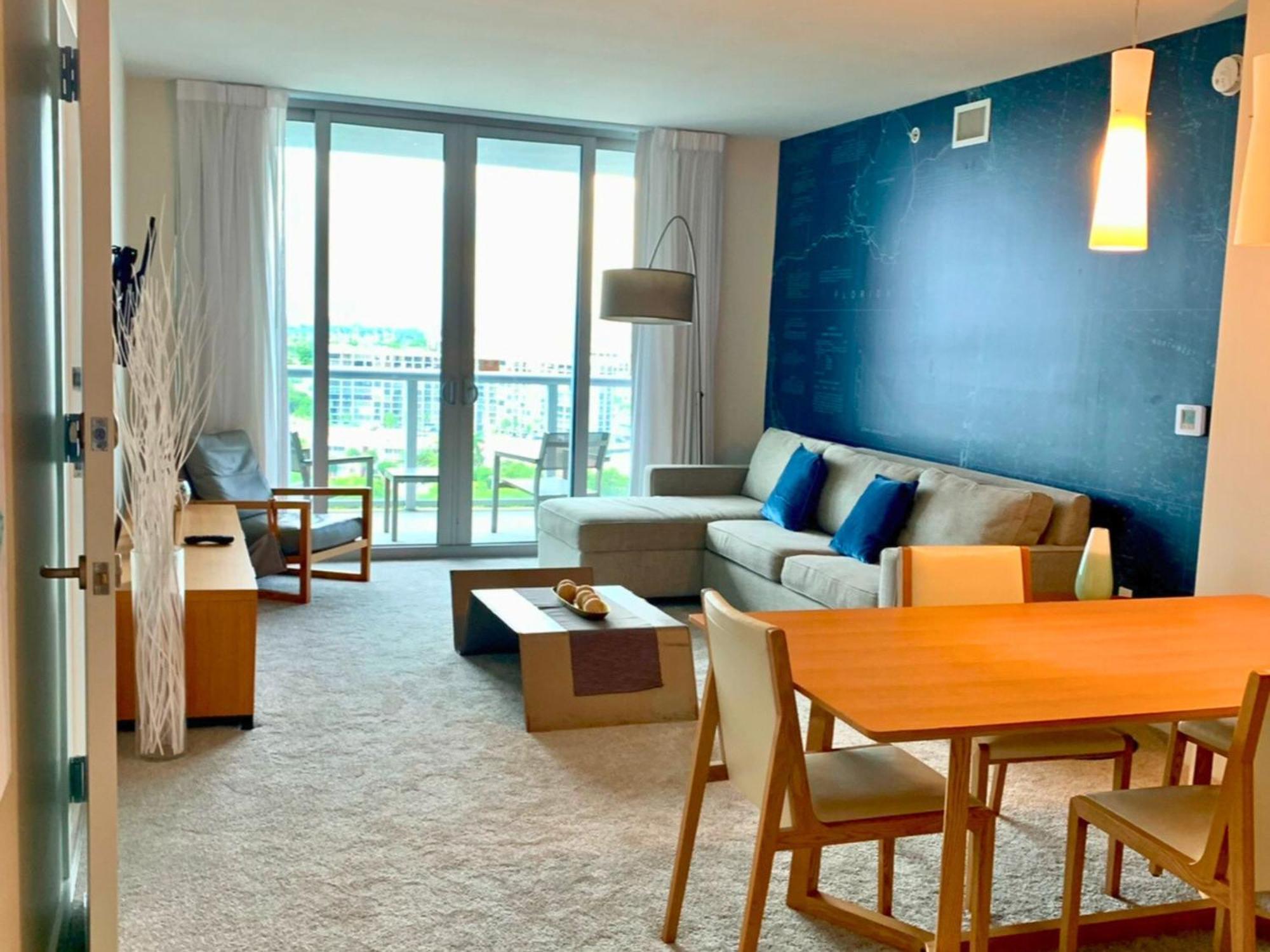 הלנדל ביץ' Mvr Apartments At Beachwalk Resort מראה חיצוני תמונה