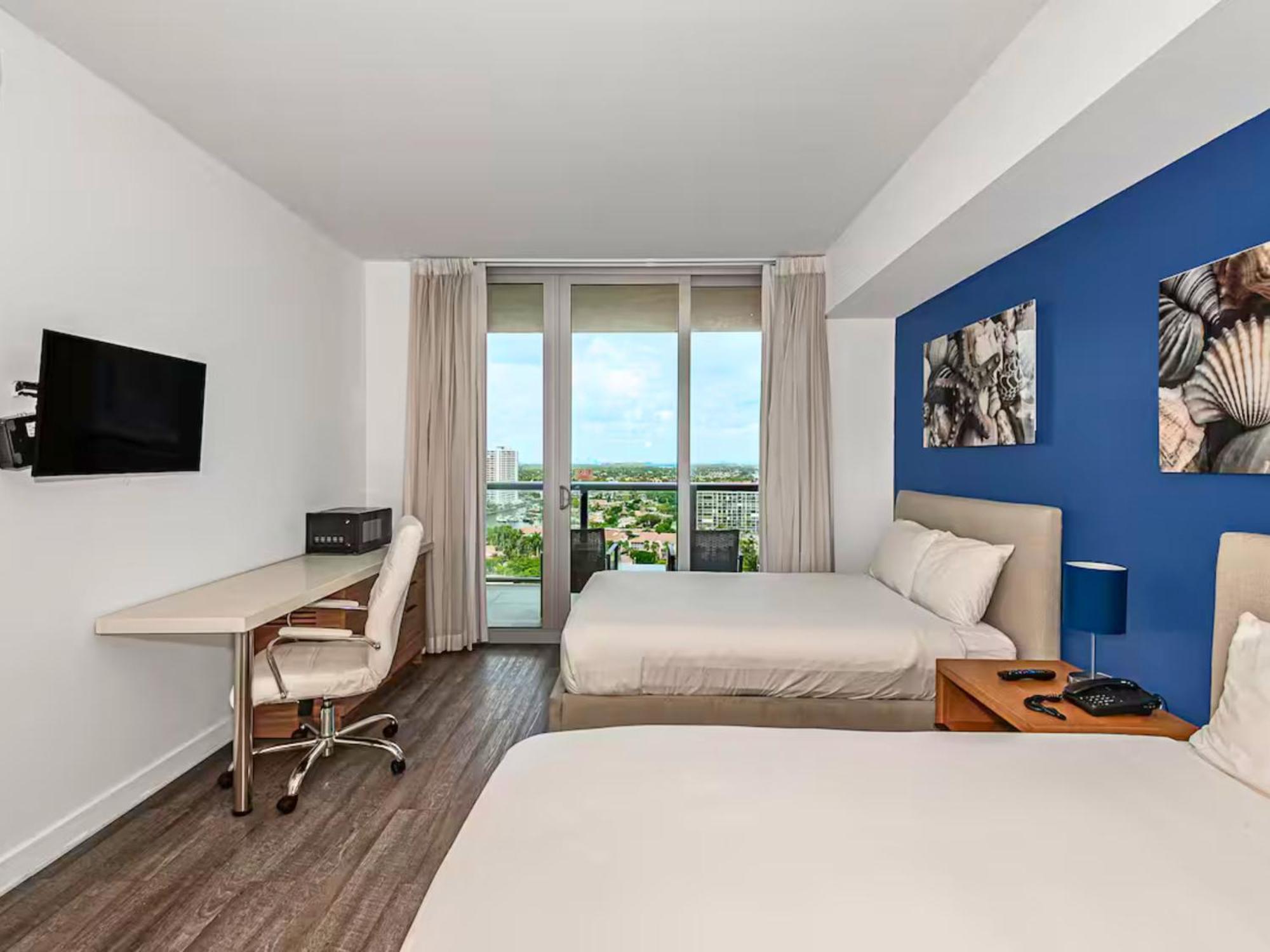 הלנדל ביץ' Mvr Apartments At Beachwalk Resort מראה חיצוני תמונה