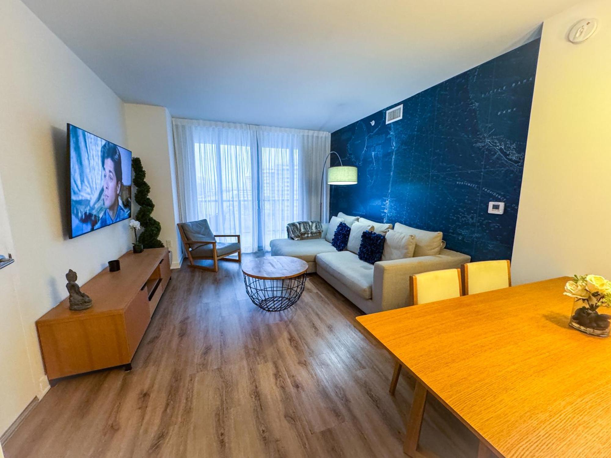 הלנדל ביץ' Mvr Apartments At Beachwalk Resort מראה חיצוני תמונה